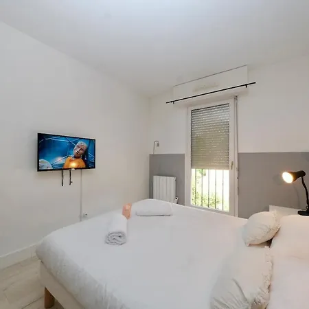 6 Pers - 3 Ch & 2 Sdb Apartment *