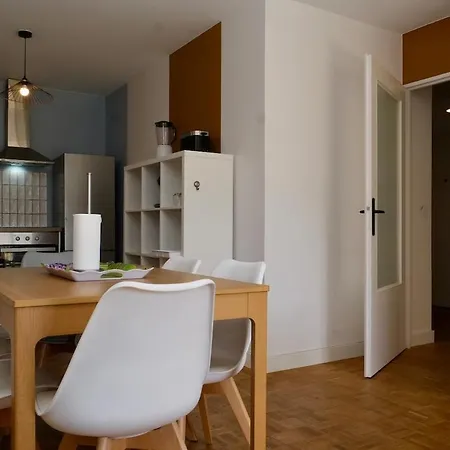 6 Pers - 3 Ch & 2 Sdb Apartment *