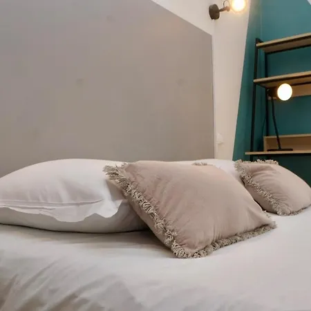 6 Pers - 3 Ch & 2 Sdb Apartment Rouen