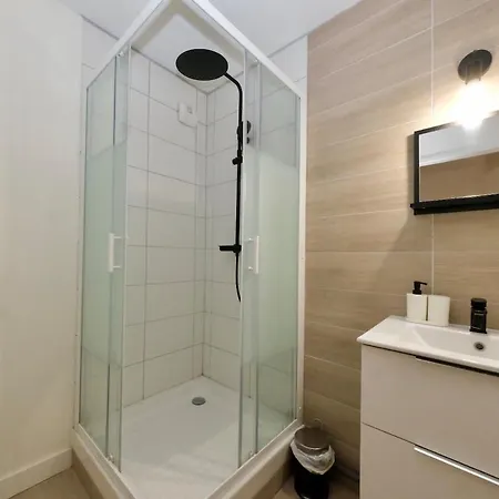 6 Pers - 3 Ch & 2 Sdb Apartment Rouen