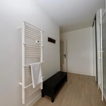 6 Pers - 3 Ch & 2 Sdb Apartment Rouen