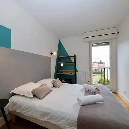 Appartement 6 Pers - 3 Ch&2 Sdb *