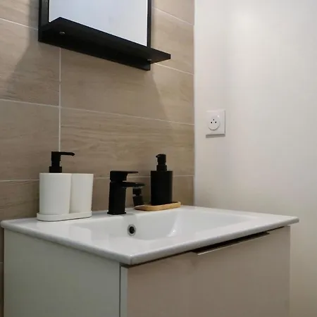 Apartment 6 Pers - 3 Ch & 2 Sdb *